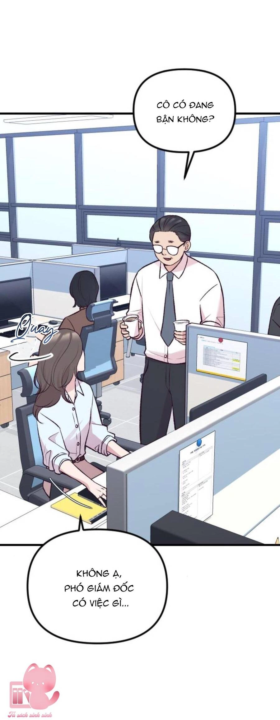 Tình Cờ Ta Gặp Nhau Chapter 11 - 32