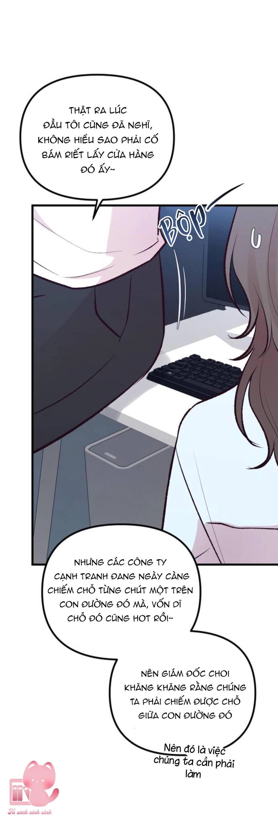 Tình Cờ Ta Gặp Nhau Chapter 11 - 40