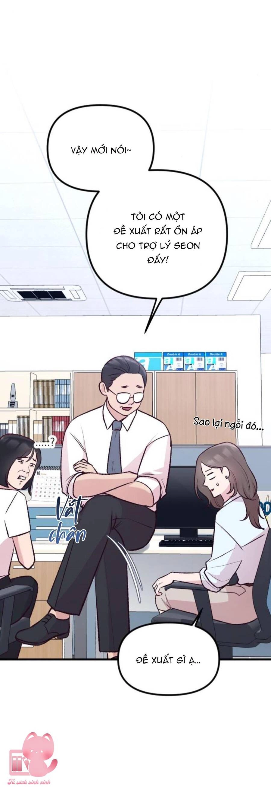 Tình Cờ Ta Gặp Nhau Chapter 11 - 41