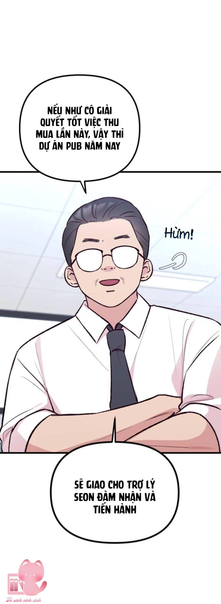 Tình Cờ Ta Gặp Nhau Chapter 11 - 42