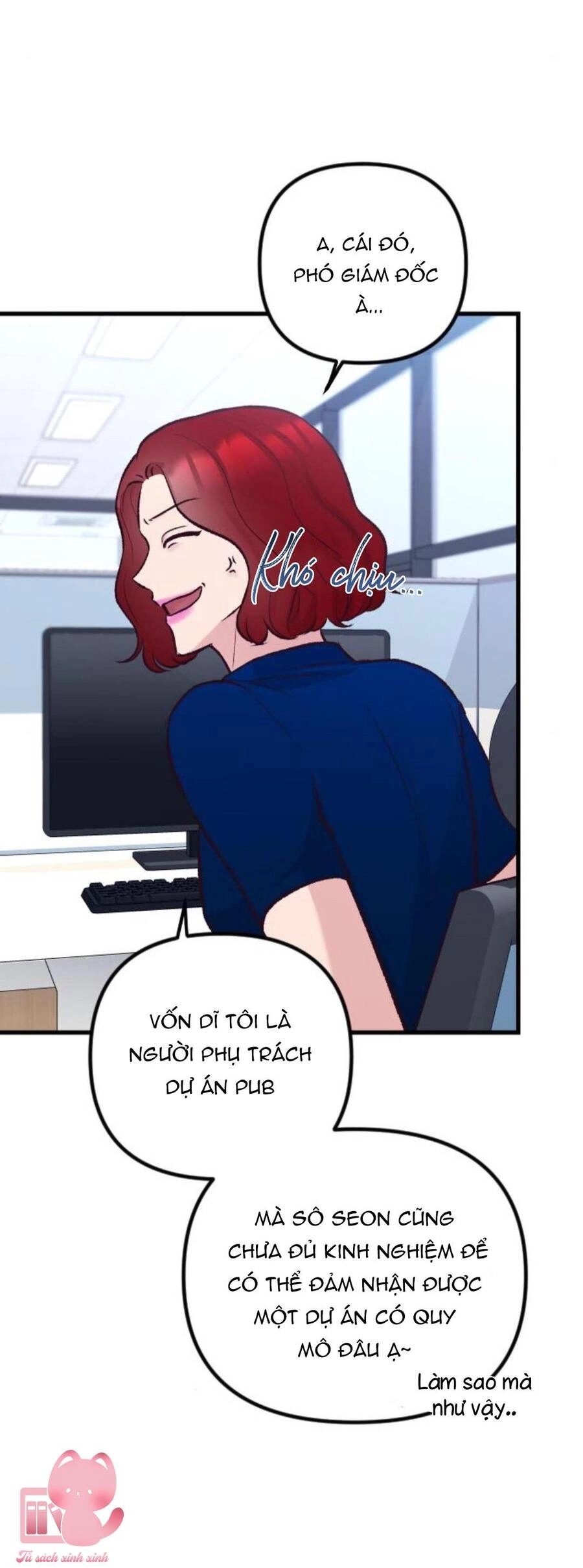 Tình Cờ Ta Gặp Nhau Chapter 11 - 46