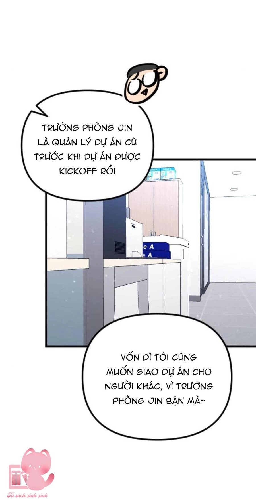 Tình Cờ Ta Gặp Nhau Chapter 11 - 47