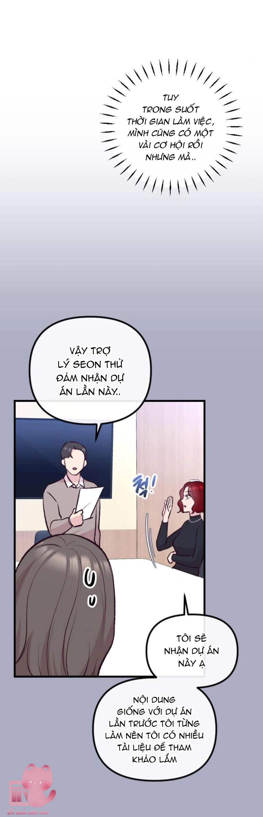 Tình Cờ Ta Gặp Nhau Chapter 11 - 56