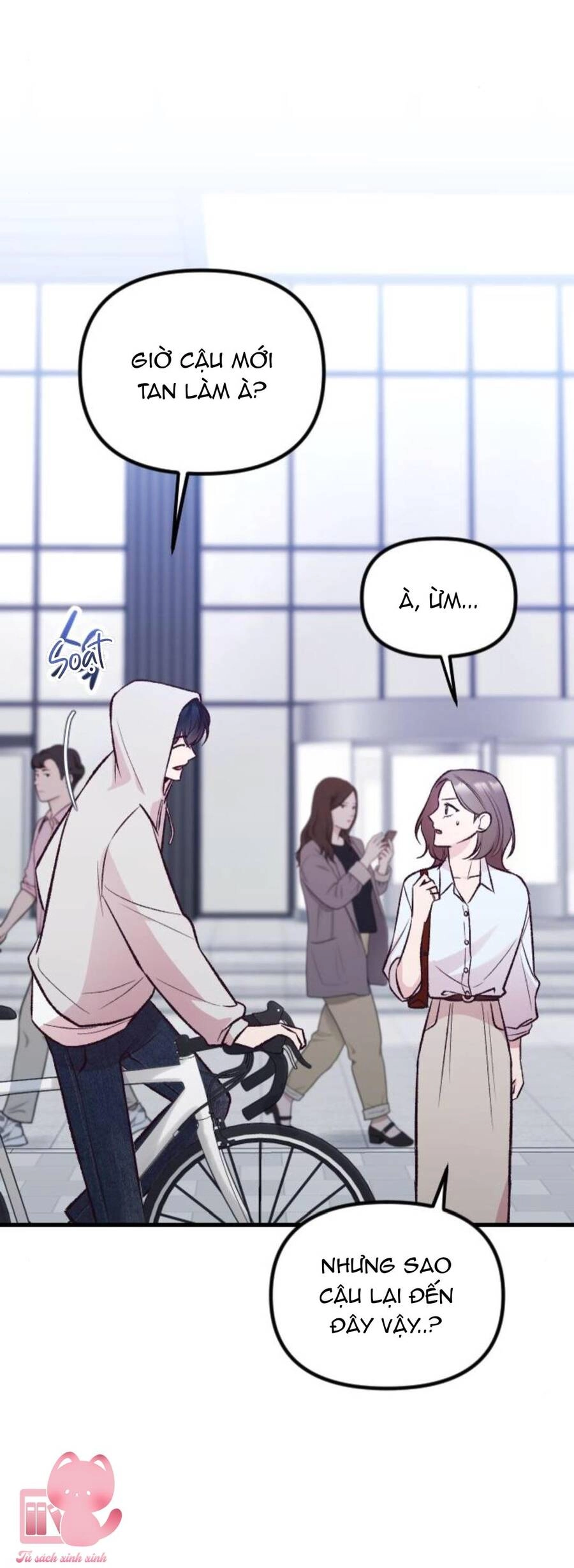 Tình Cờ Ta Gặp Nhau Chapter 11 - 72