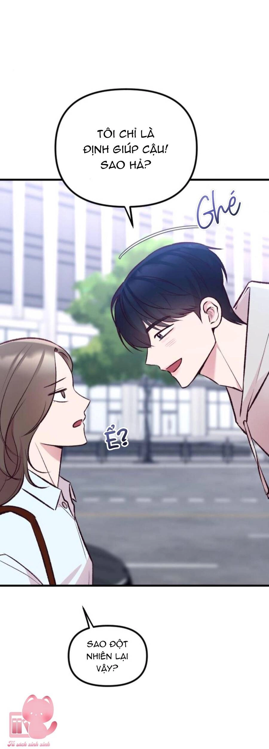 Tình Cờ Ta Gặp Nhau Chapter 11 - 84