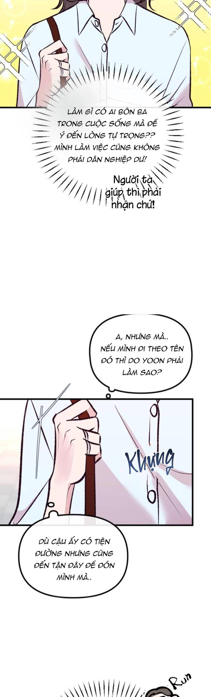 Tình Cờ Ta Gặp Nhau Chapter 12 - 13