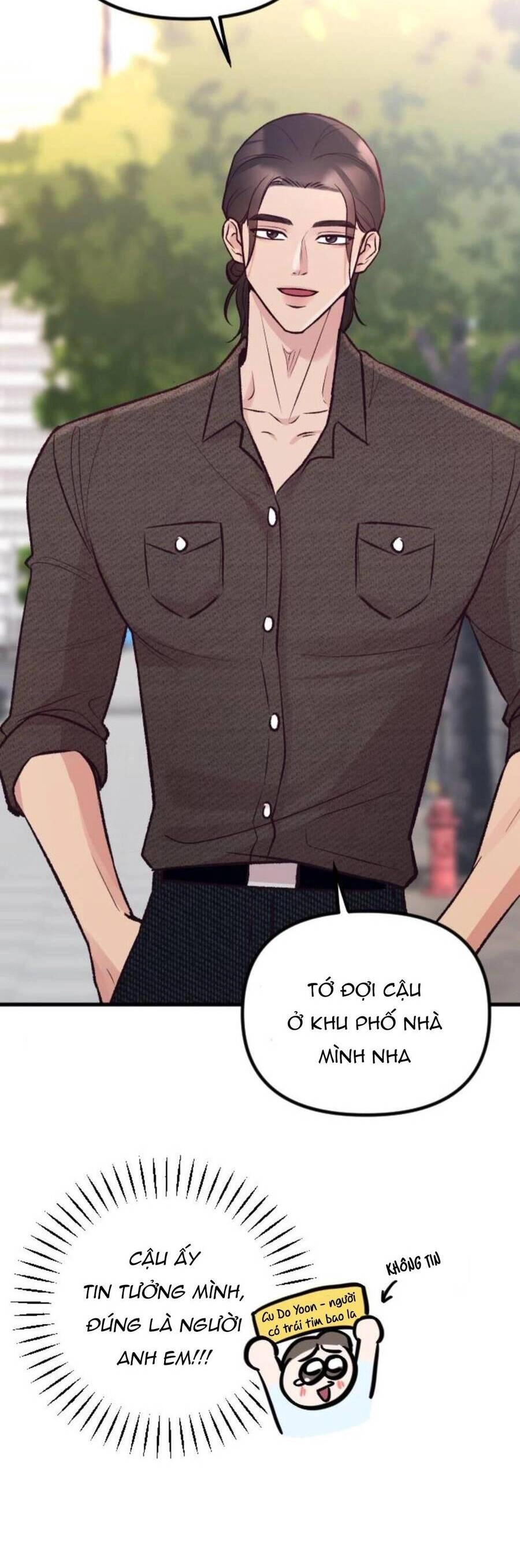 Tình Cờ Ta Gặp Nhau Chapter 12 - 16