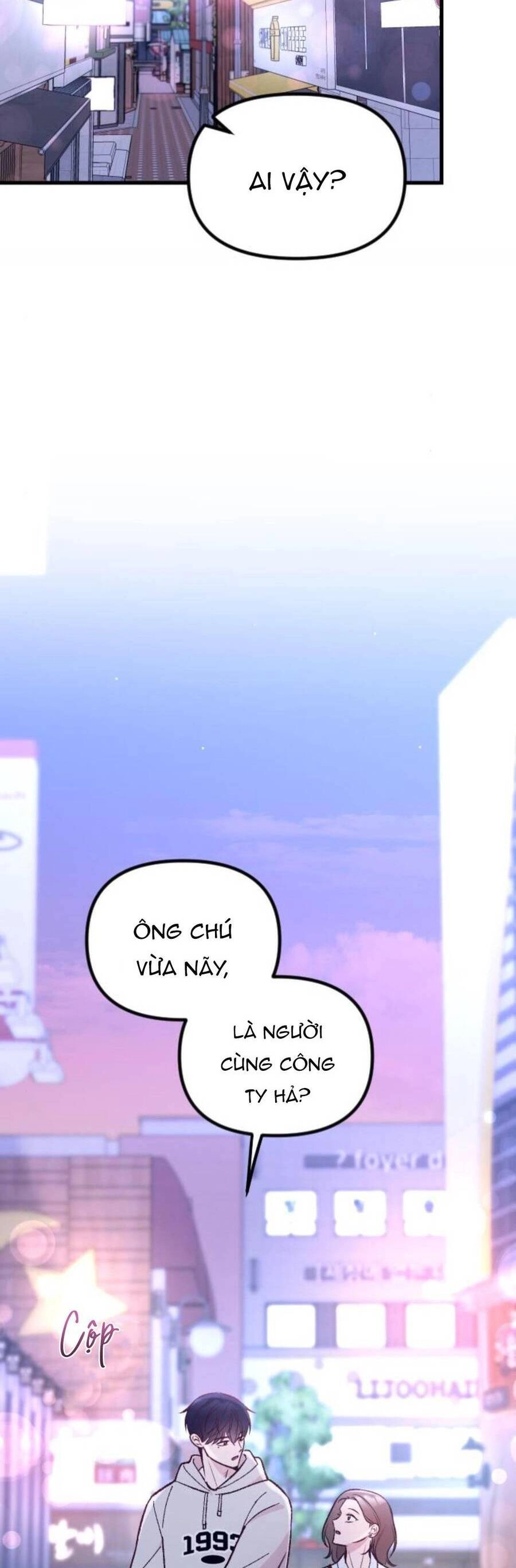 Tình Cờ Ta Gặp Nhau Chapter 12 - 23