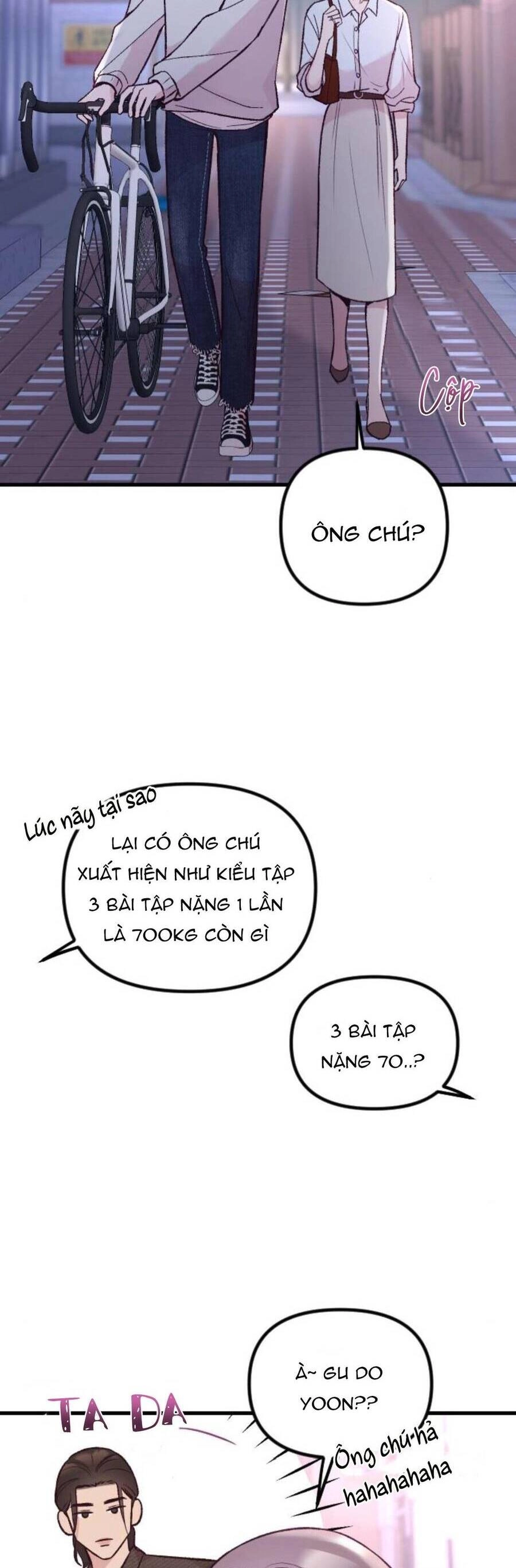 Tình Cờ Ta Gặp Nhau Chapter 12 - 24