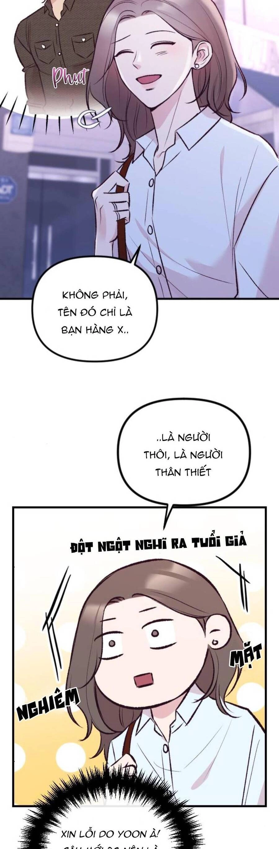 Tình Cờ Ta Gặp Nhau Chapter 12 - 25