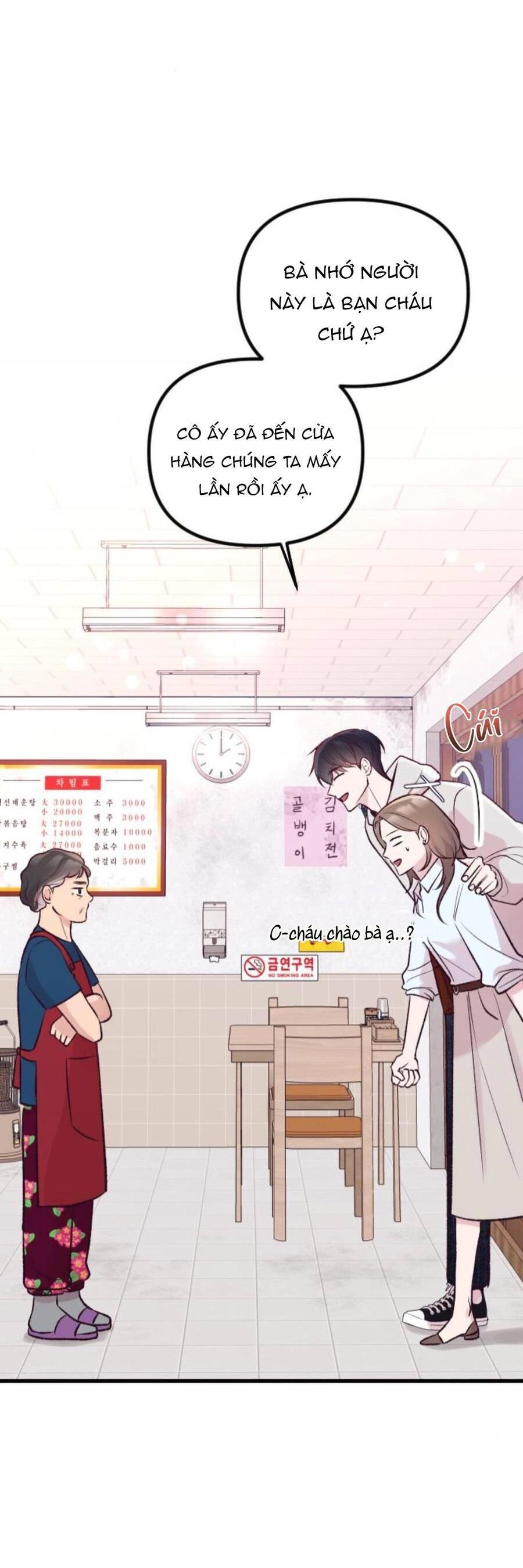 Tình Cờ Ta Gặp Nhau Chapter 12 - 35