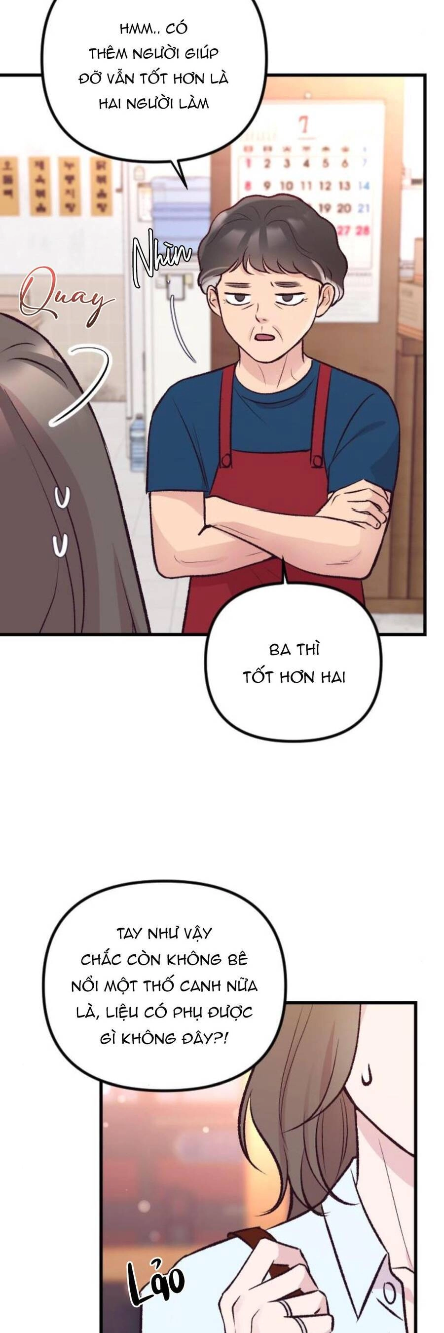 Tình Cờ Ta Gặp Nhau Chapter 12 - 39