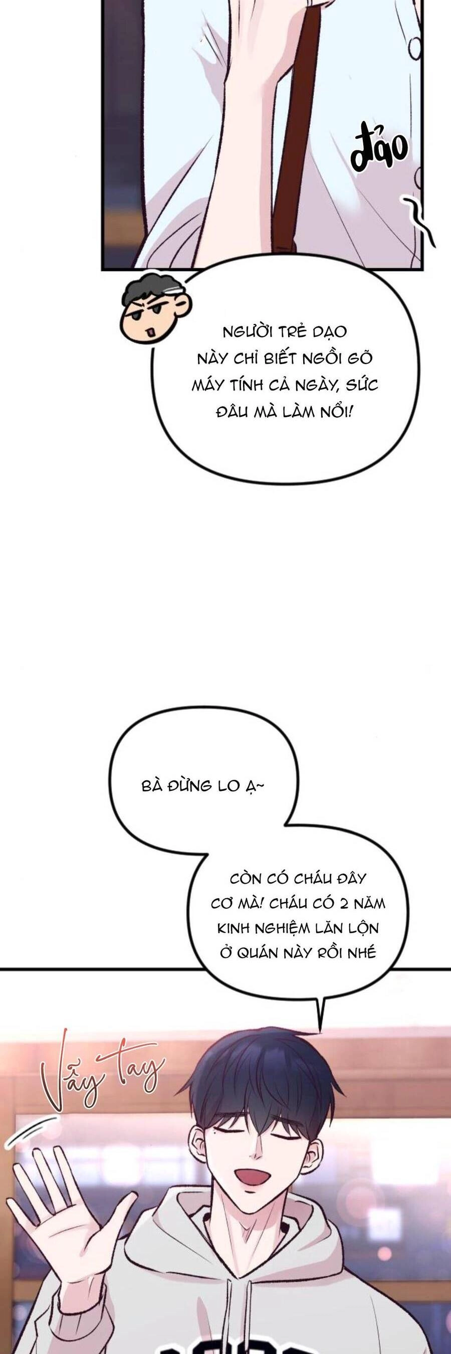 Tình Cờ Ta Gặp Nhau Chapter 12 - 40