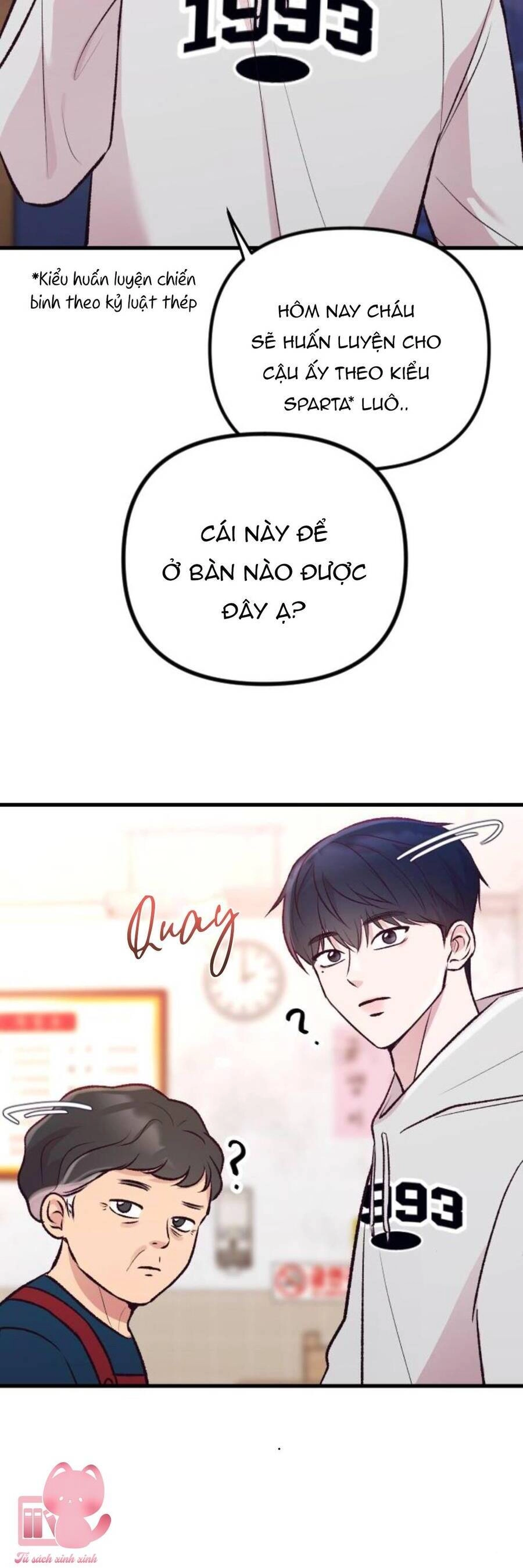 Tình Cờ Ta Gặp Nhau Chapter 12 - 41