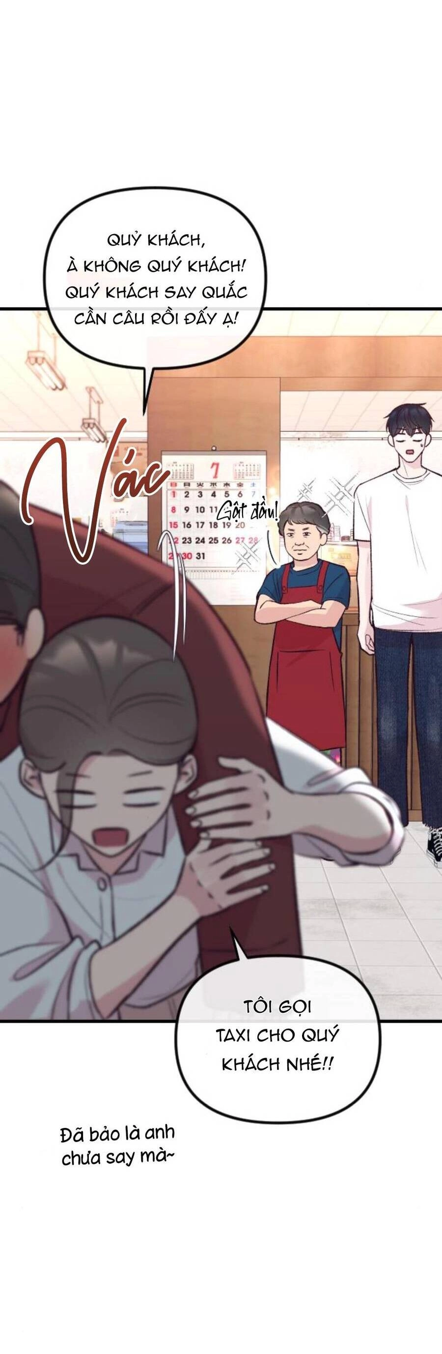 Tình Cờ Ta Gặp Nhau Chapter 12 - 50