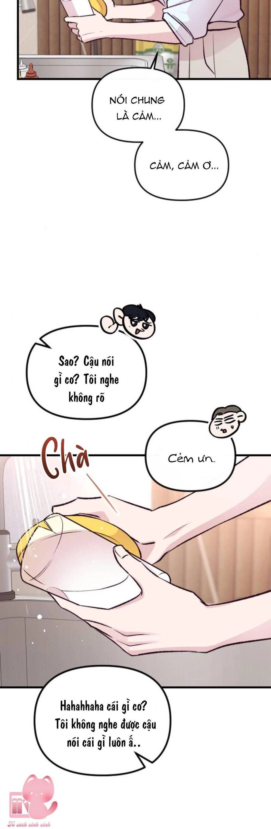 Tình Cờ Ta Gặp Nhau Chapter 12 - 55