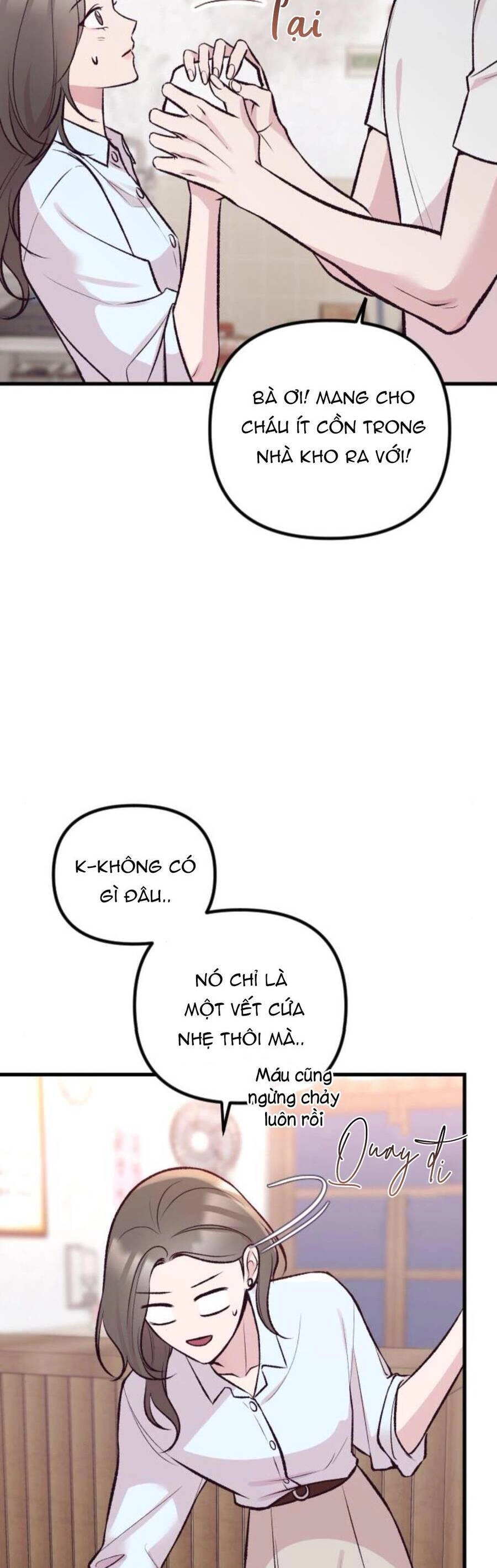 Tình Cờ Ta Gặp Nhau Chapter 12 - 68