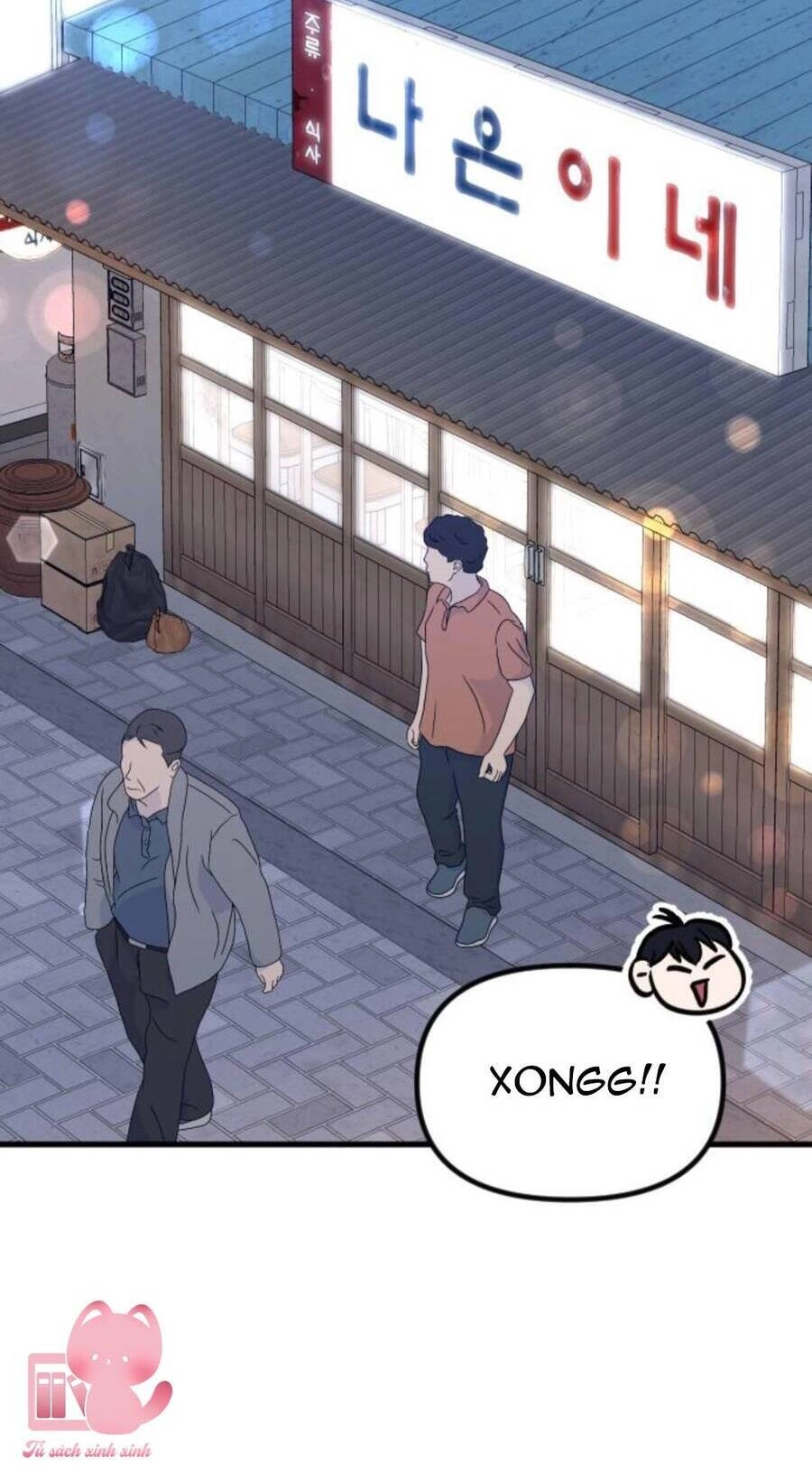 Tình Cờ Ta Gặp Nhau Chapter 13 - 4