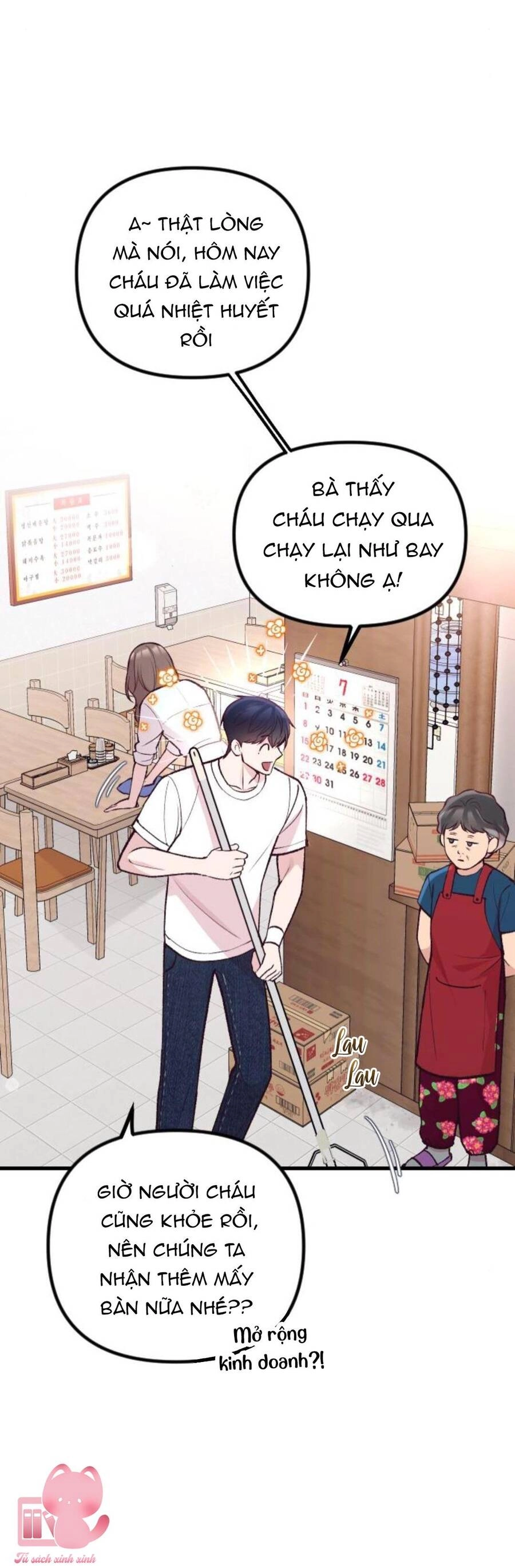 Tình Cờ Ta Gặp Nhau Chapter 13 - 5