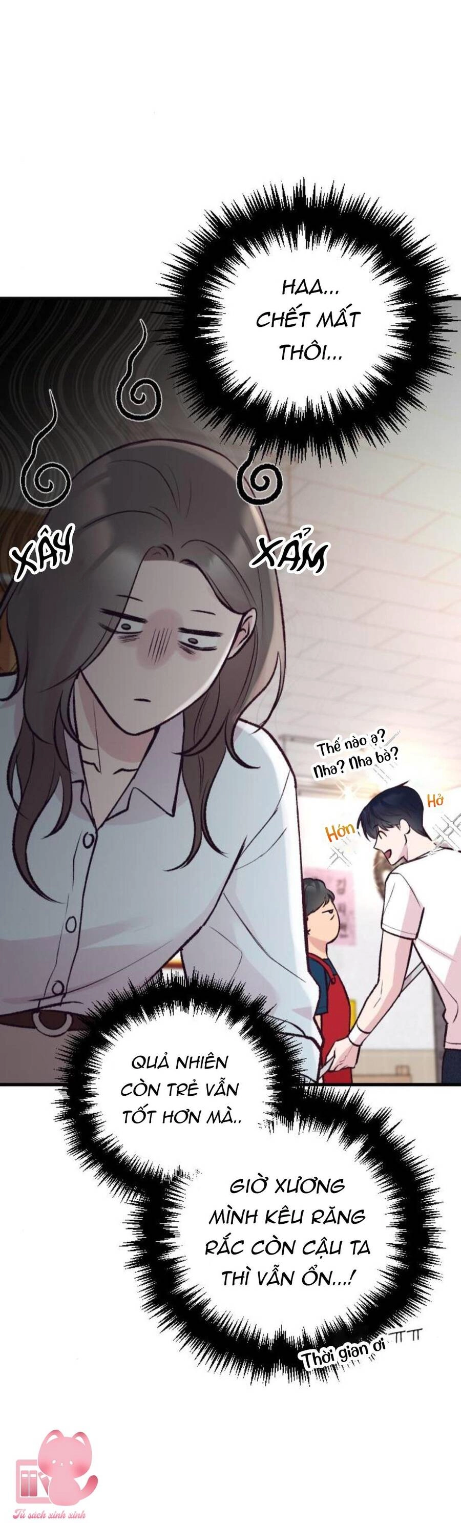 Tình Cờ Ta Gặp Nhau Chapter 13 - 6