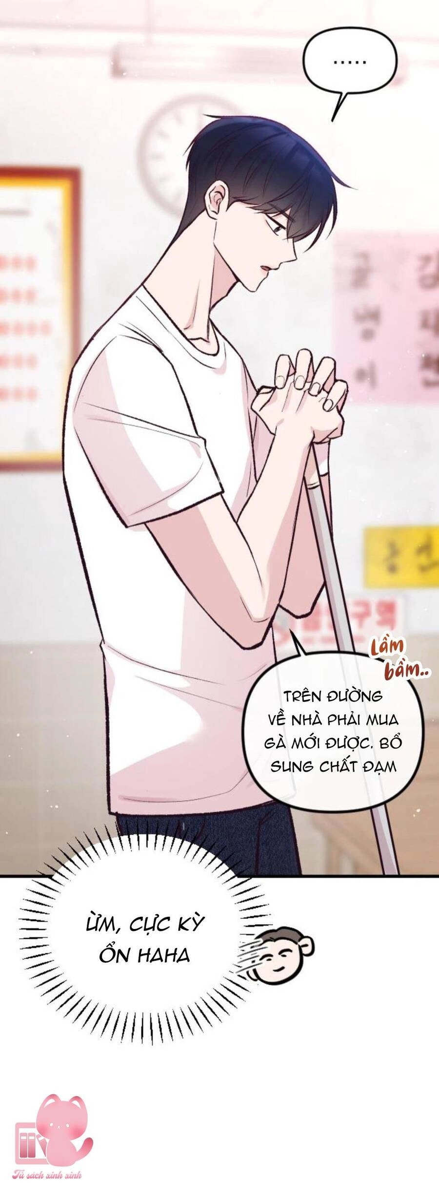 Tình Cờ Ta Gặp Nhau Chapter 13 - 9