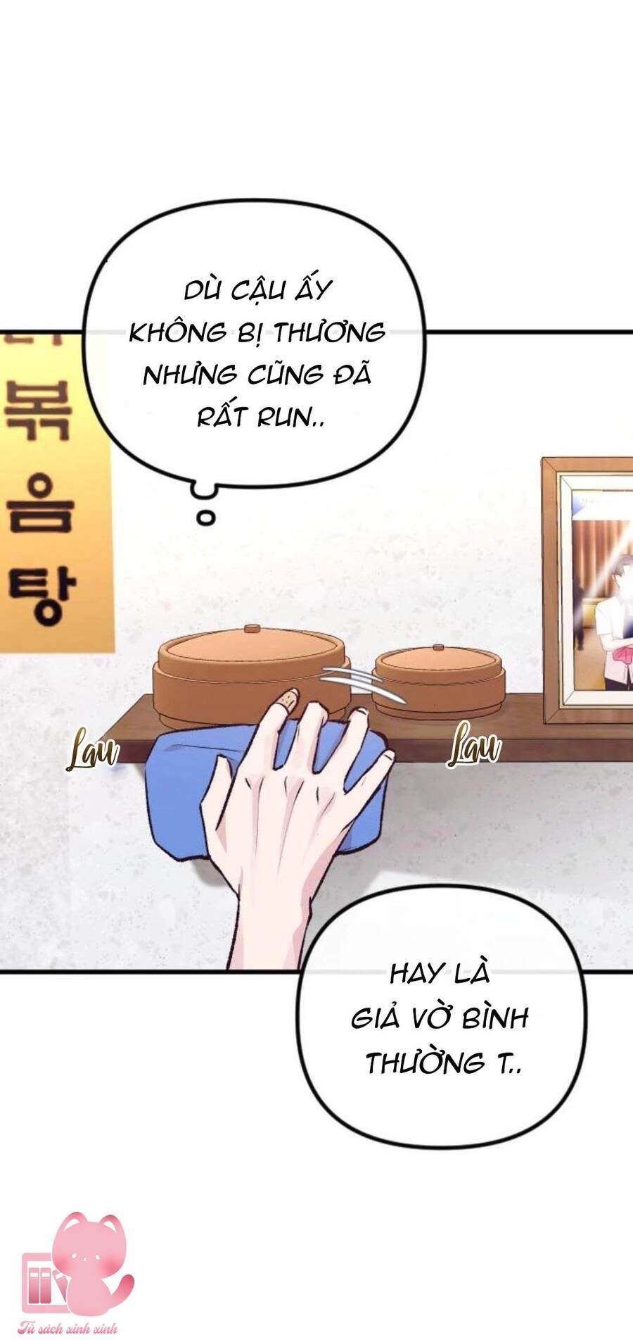 Tình Cờ Ta Gặp Nhau Chapter 13 - 10