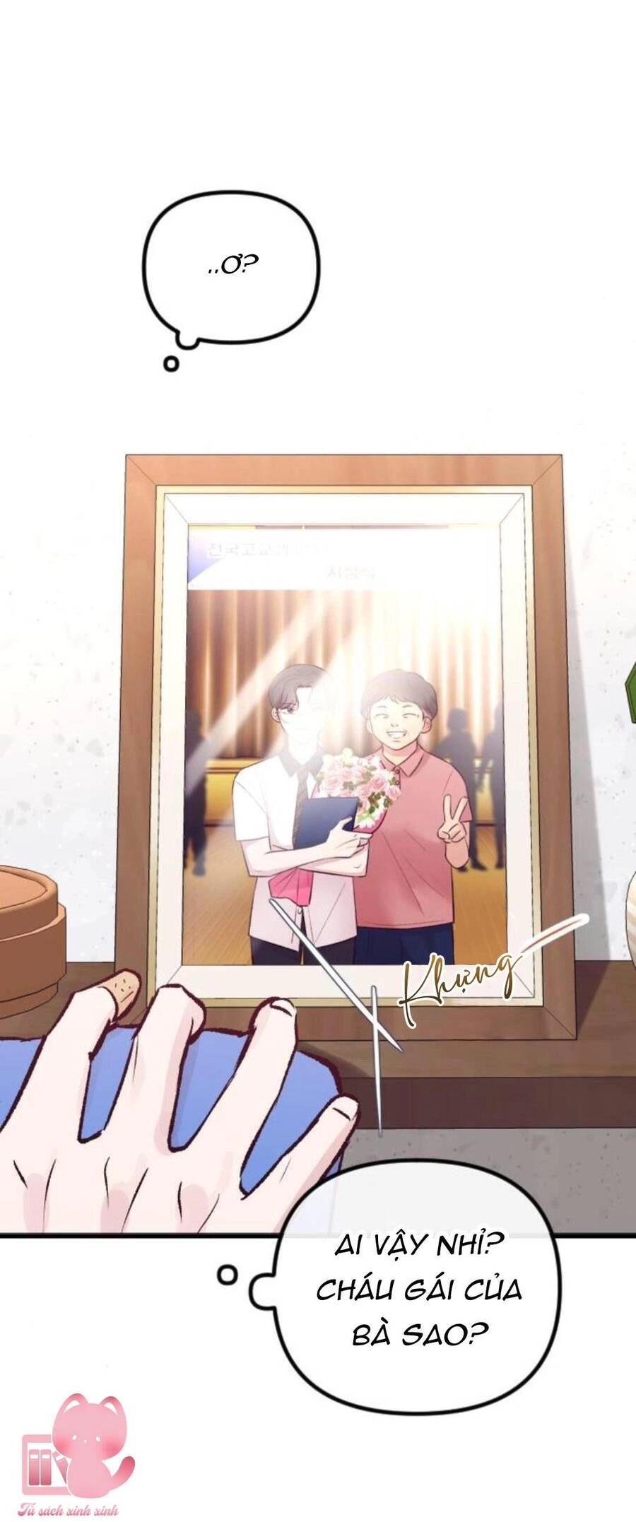 Tình Cờ Ta Gặp Nhau Chapter 13 - 11