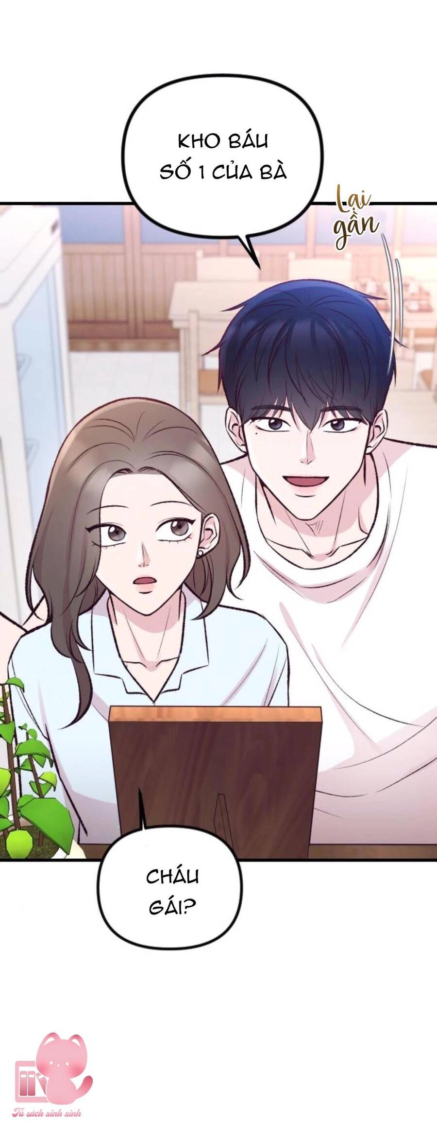 Tình Cờ Ta Gặp Nhau Chapter 13 - 12