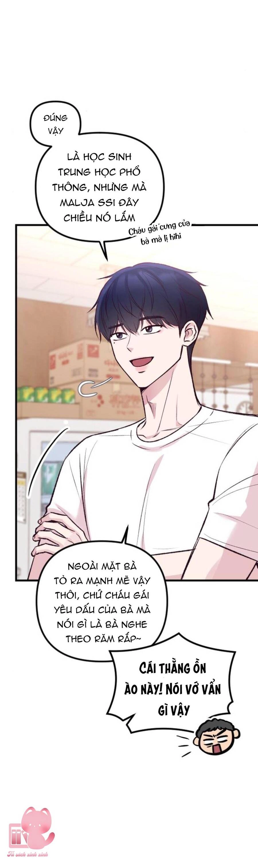 Tình Cờ Ta Gặp Nhau Chapter 13 - 13