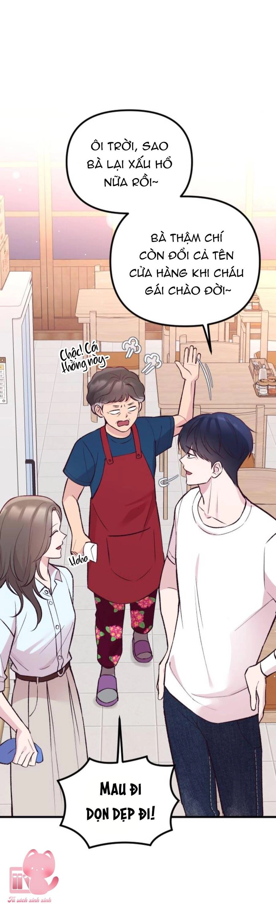 Tình Cờ Ta Gặp Nhau Chapter 13 - 14