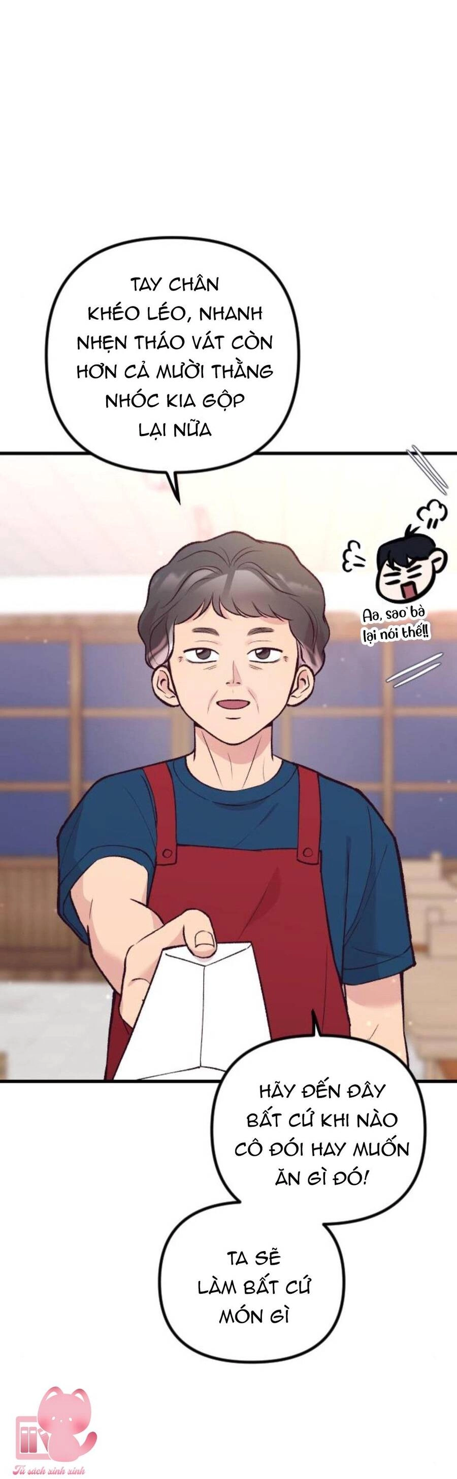 Tình Cờ Ta Gặp Nhau Chapter 13 - 16