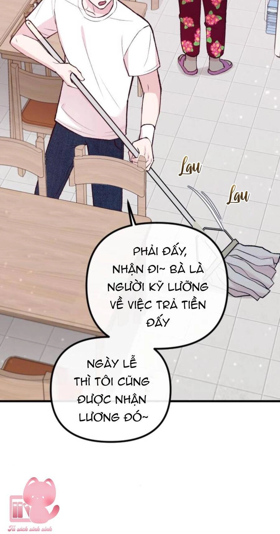 Tình Cờ Ta Gặp Nhau Chapter 13 - 18