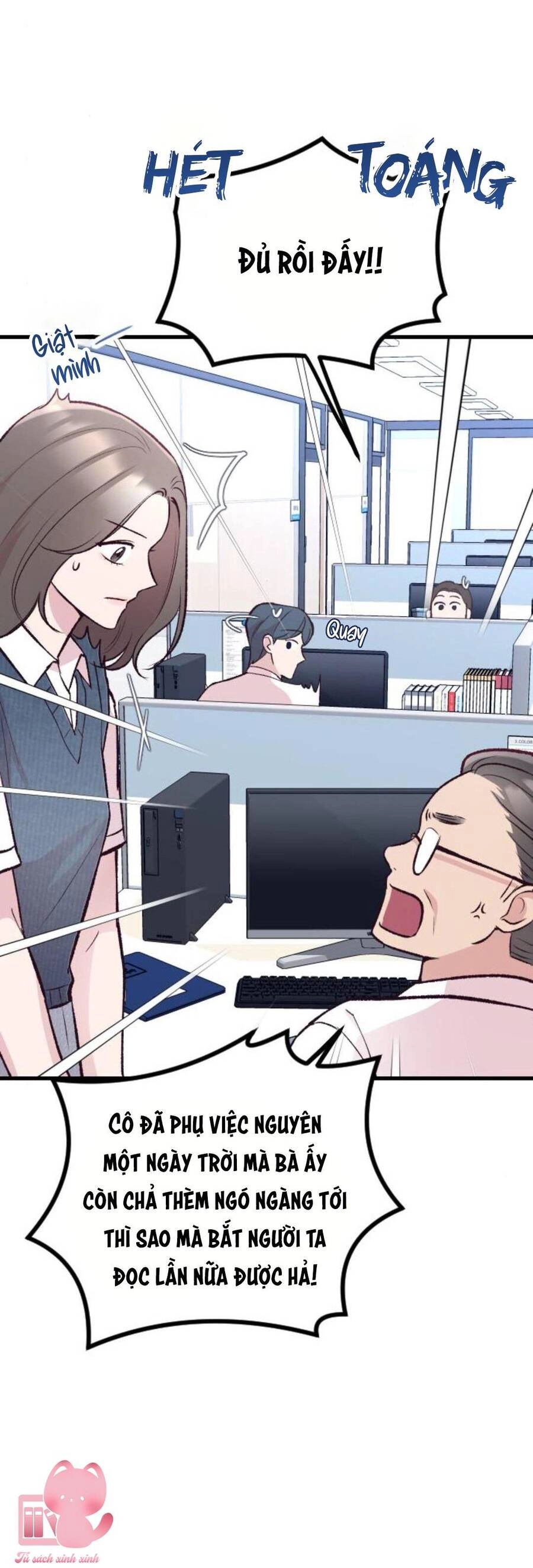 Tình Cờ Ta Gặp Nhau Chapter 13 - 33