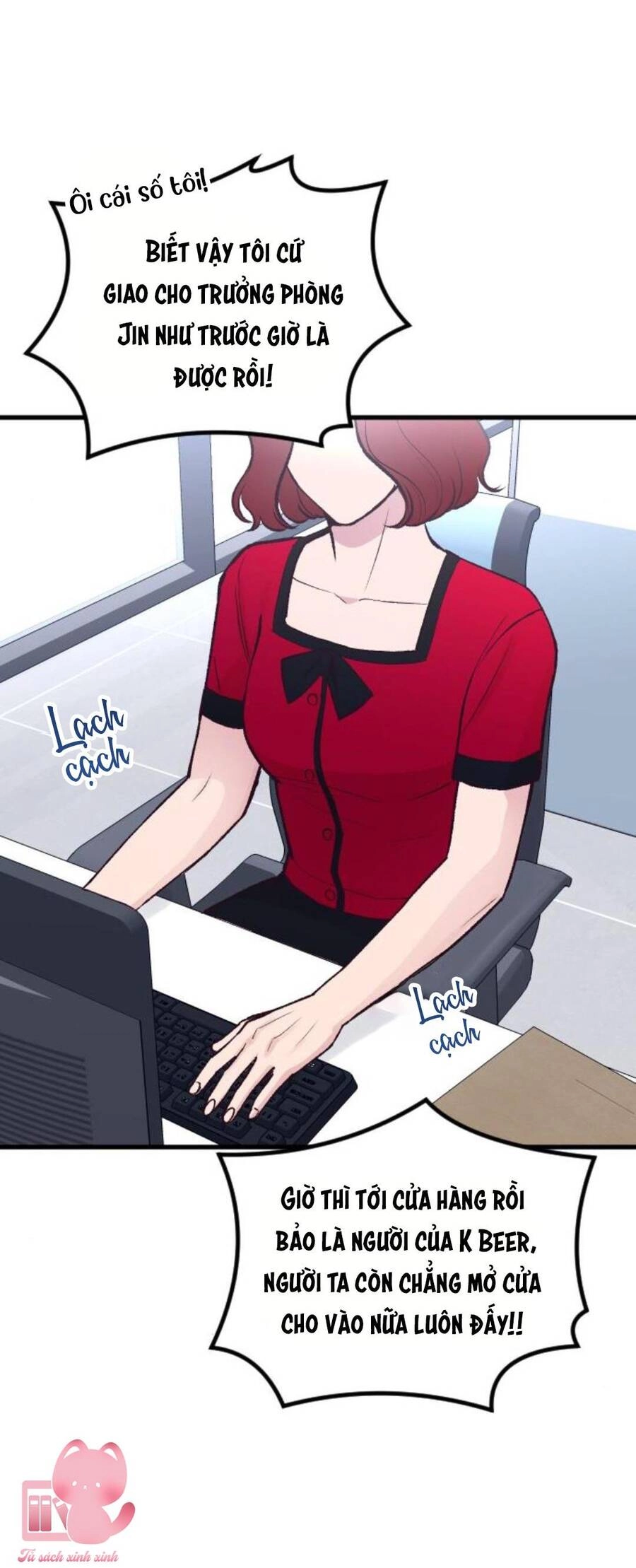 Tình Cờ Ta Gặp Nhau Chapter 13 - 35