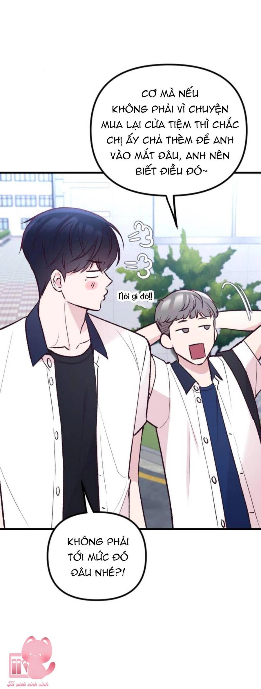 Tình Cờ Ta Gặp Nhau Chapter 13 - 50