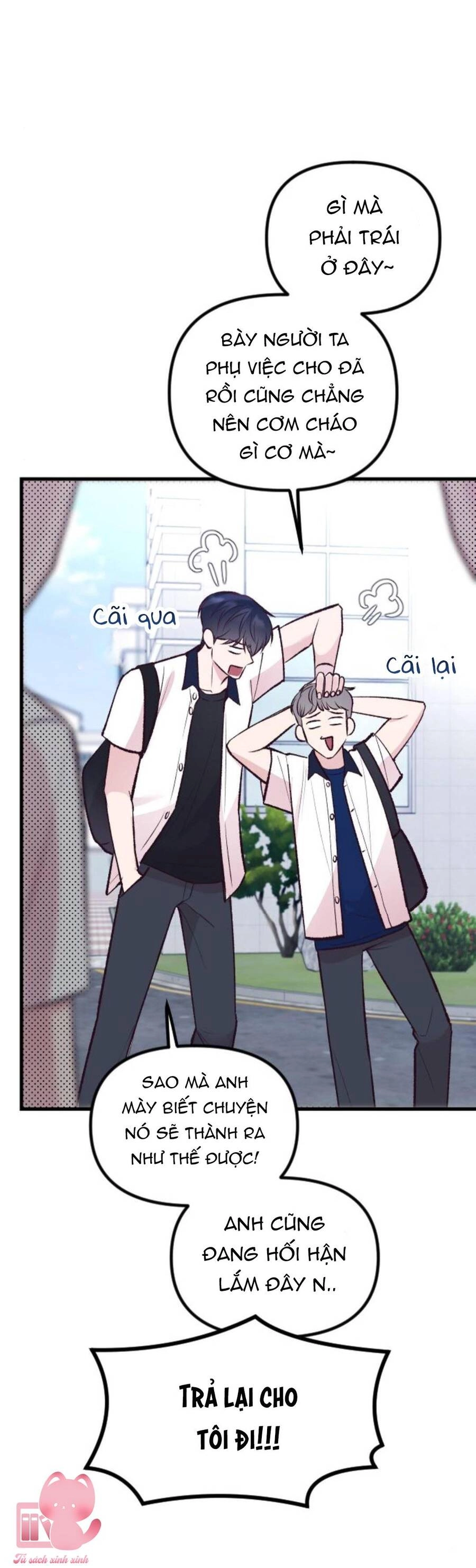 Tình Cờ Ta Gặp Nhau Chapter 13 - 51