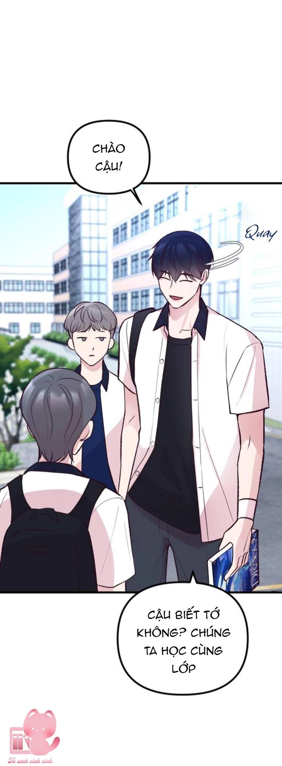 Tình Cờ Ta Gặp Nhau Chapter 13 - 71