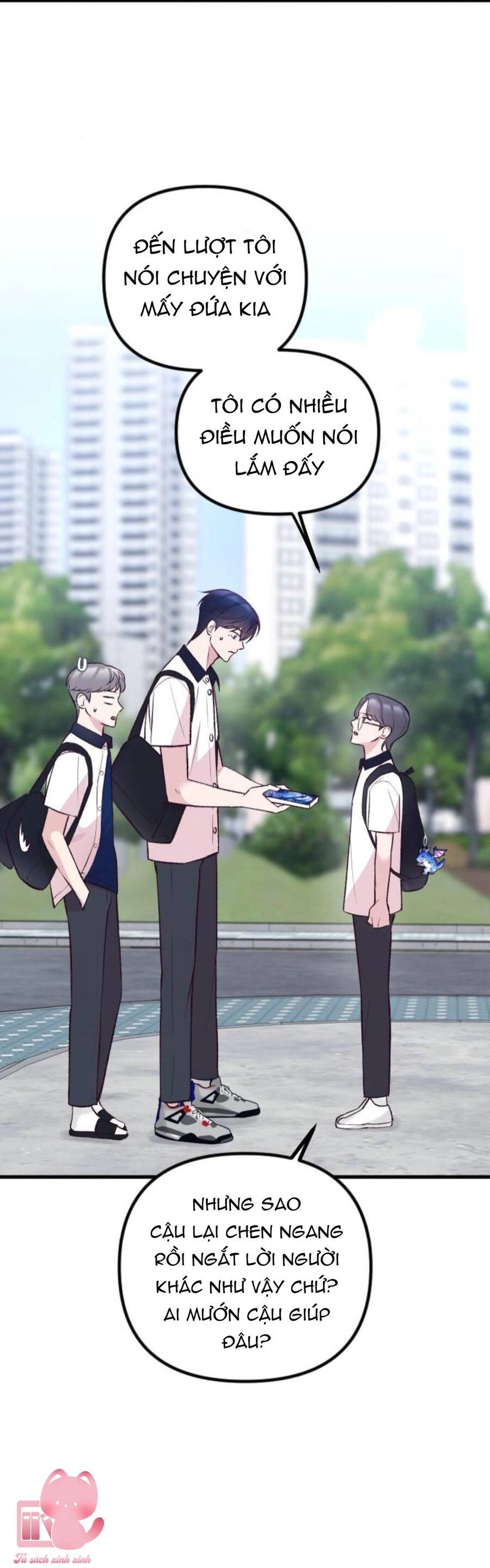 Tình Cờ Ta Gặp Nhau Chapter 13 - 93