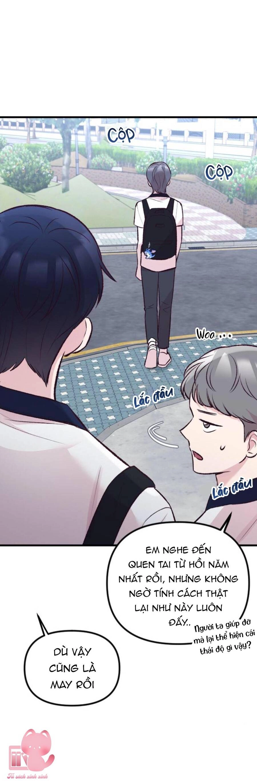 Tình Cờ Ta Gặp Nhau Chapter 13 - 95