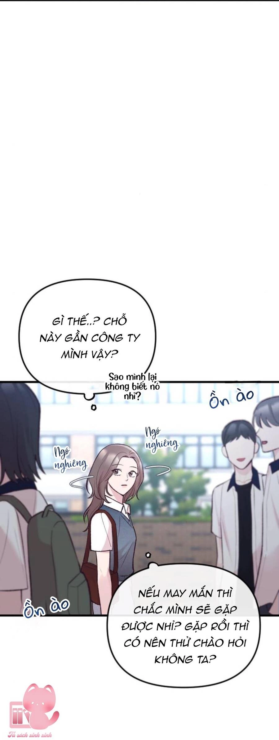 Tình Cờ Ta Gặp Nhau Chapter 13 - 101