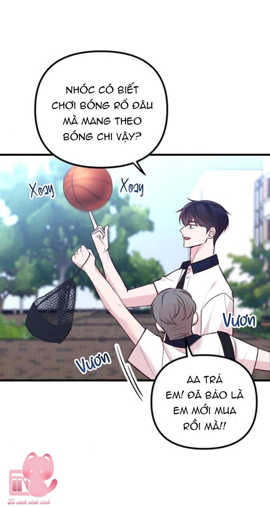 Tình Cờ Ta Gặp Nhau Chapter 13 - 102