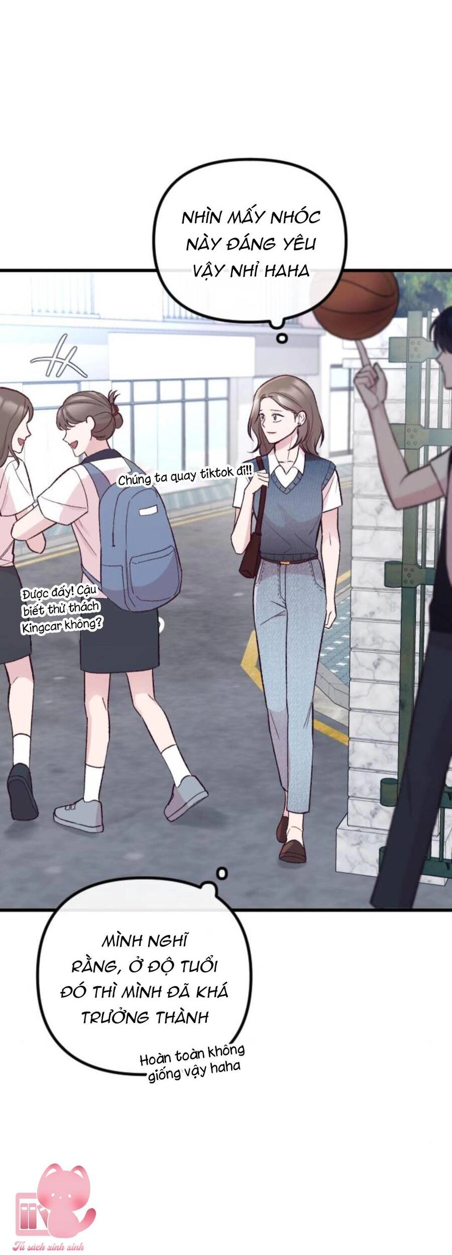 Tình Cờ Ta Gặp Nhau Chapter 14 - 4