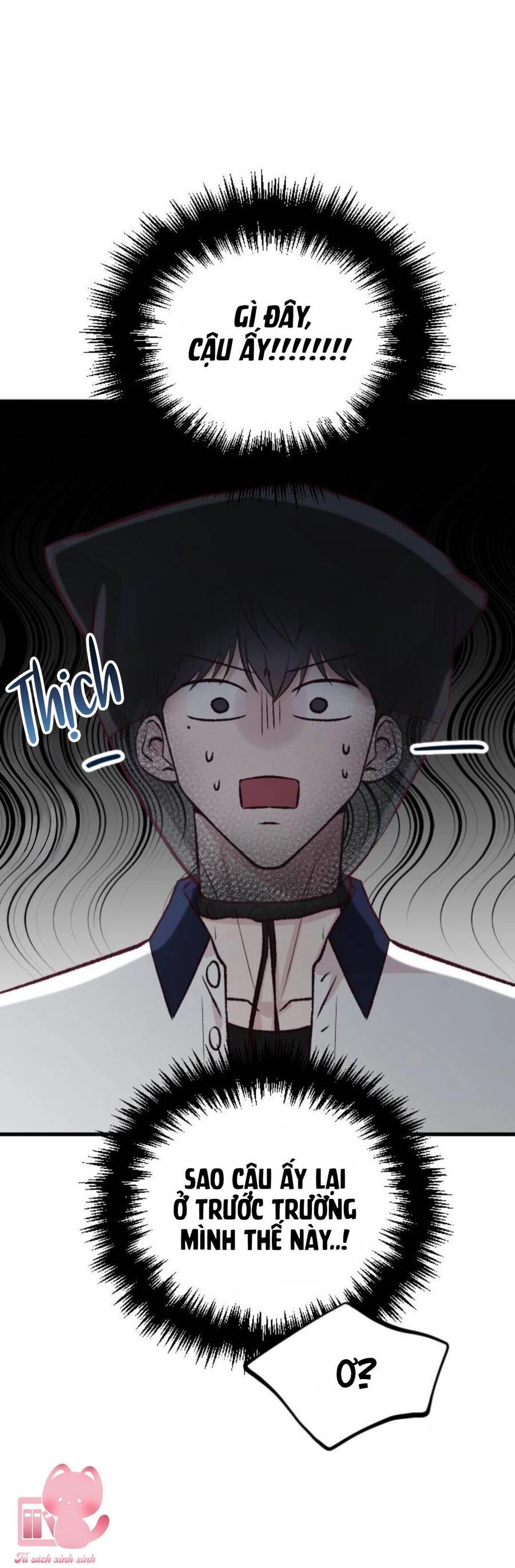 Tình Cờ Ta Gặp Nhau Chapter 14 - 16