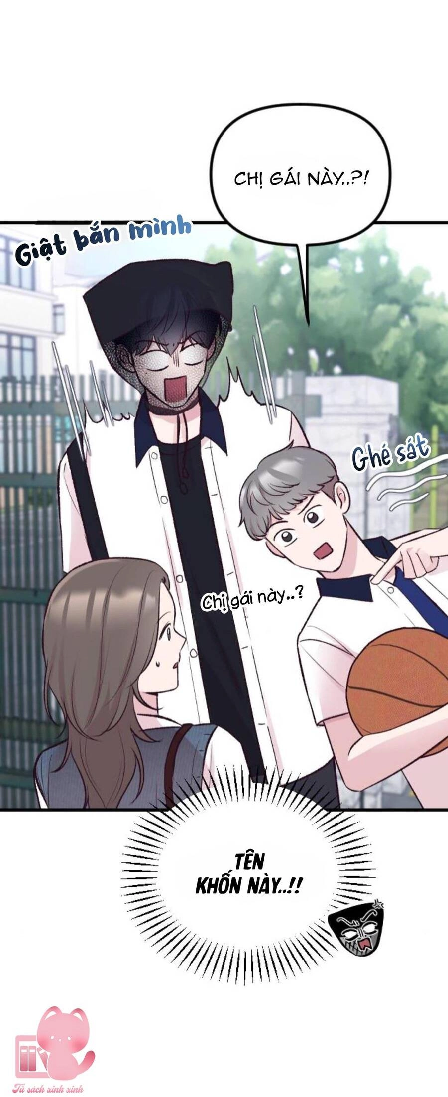 Tình Cờ Ta Gặp Nhau Chapter 14 - 17