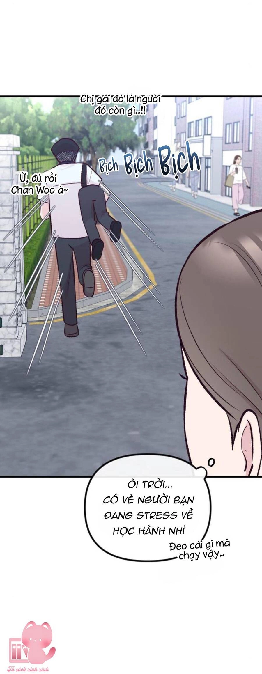 Tình Cờ Ta Gặp Nhau Chapter 14 - 19