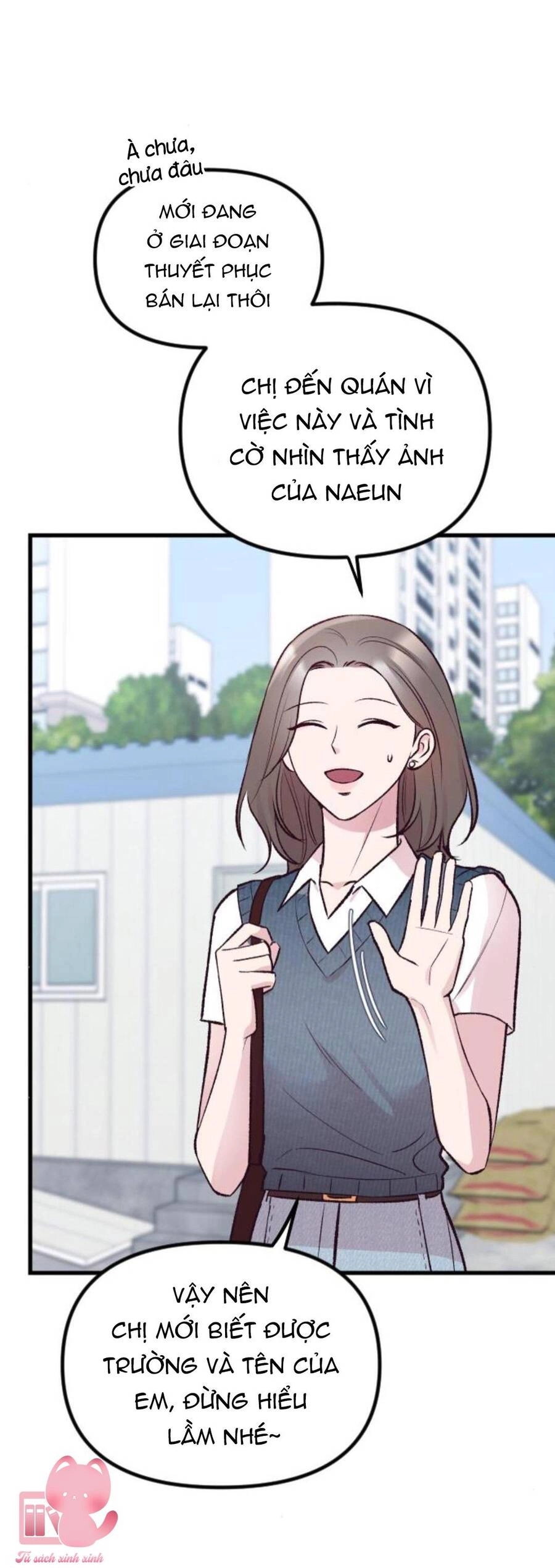 Tình Cờ Ta Gặp Nhau Chapter 14 - 29