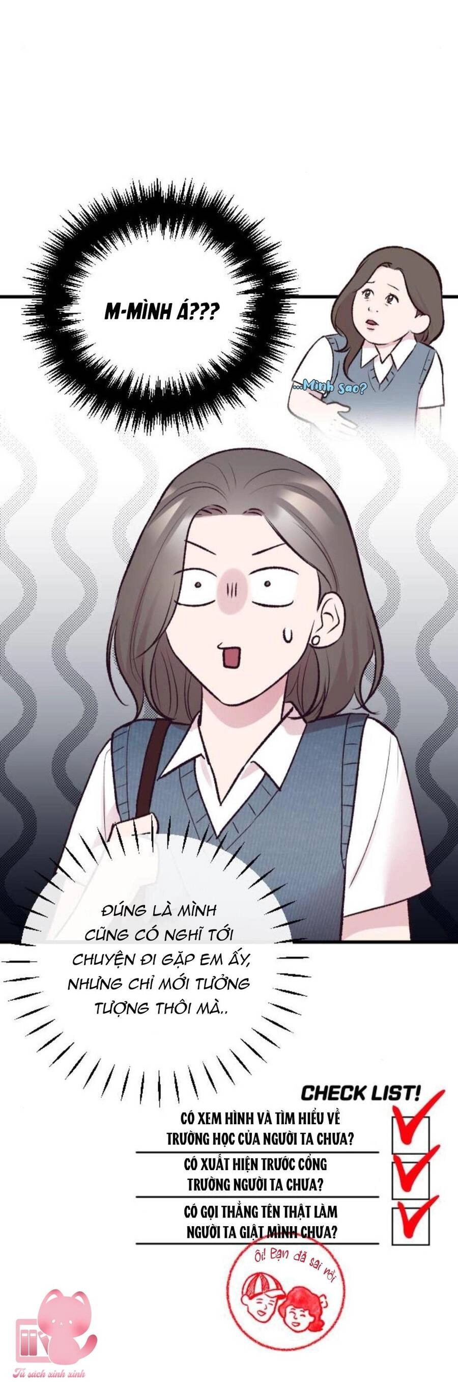 Tình Cờ Ta Gặp Nhau Chapter 14 - 32