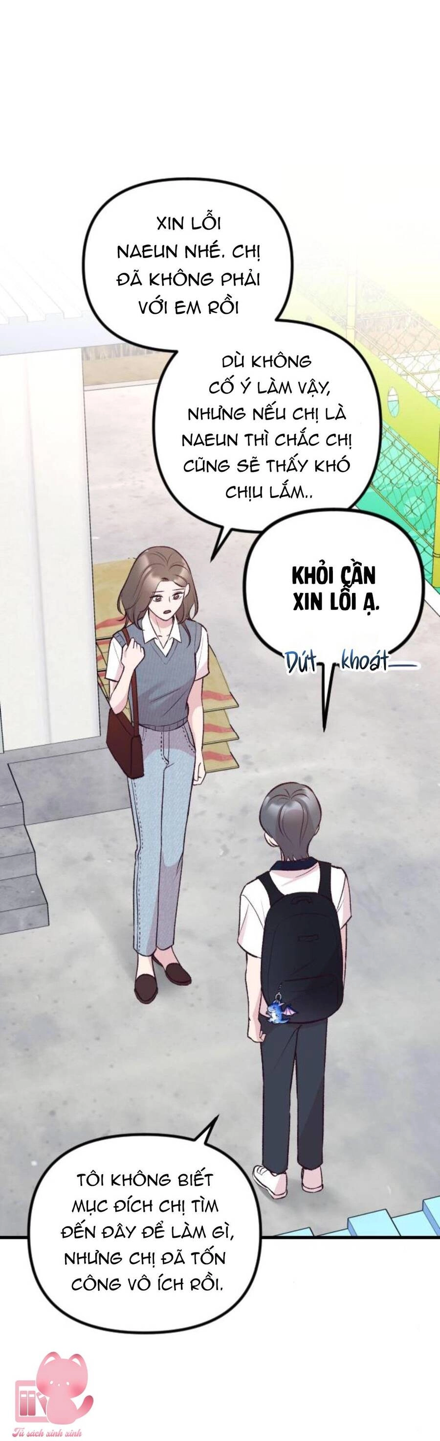 Tình Cờ Ta Gặp Nhau Chapter 14 - 34