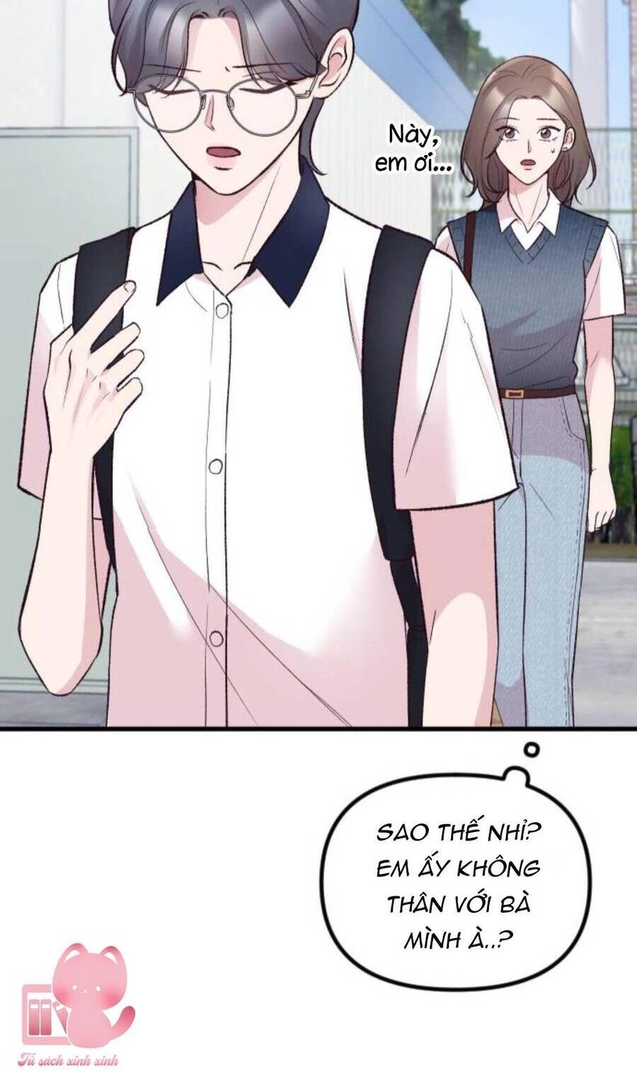 Tình Cờ Ta Gặp Nhau Chapter 14 - 38