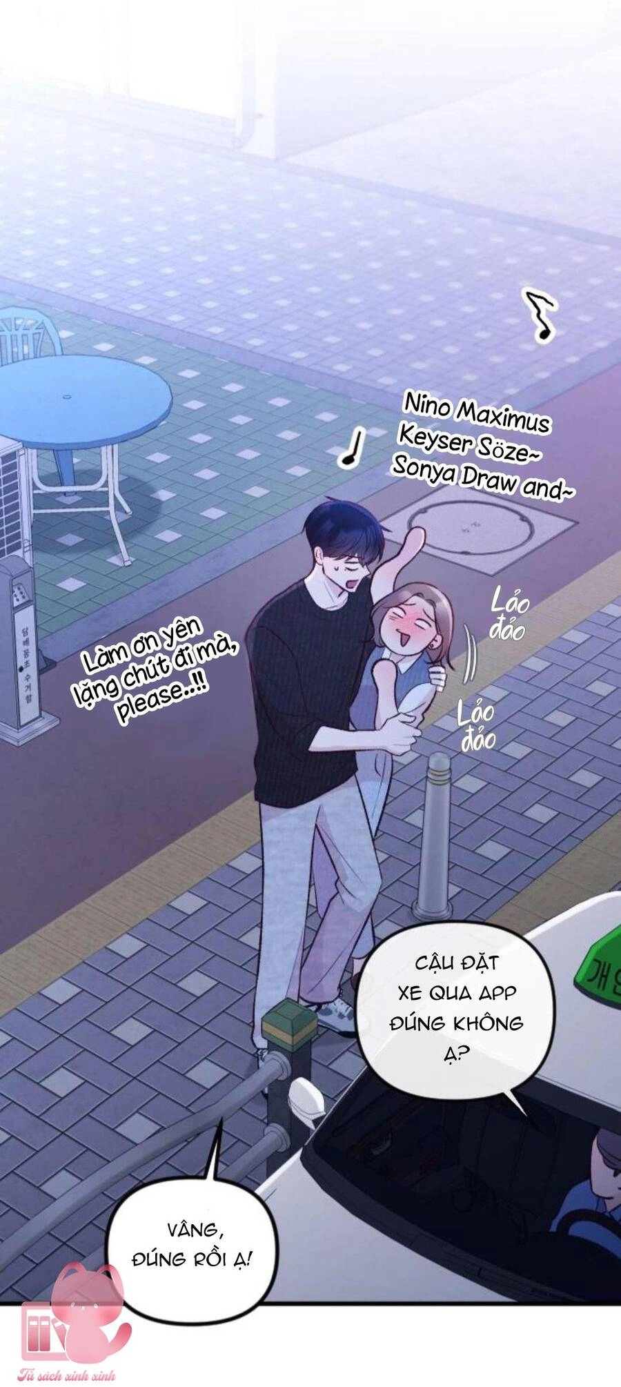 Tình Cờ Ta Gặp Nhau Chapter 14 - 85